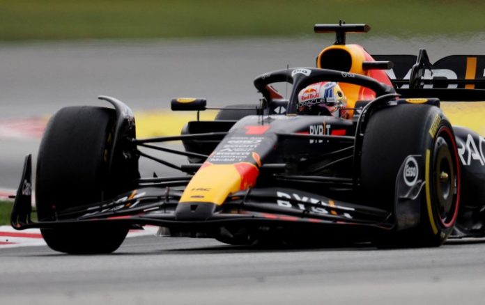 Max Verstappen se impuso en el Gran Premio de España.