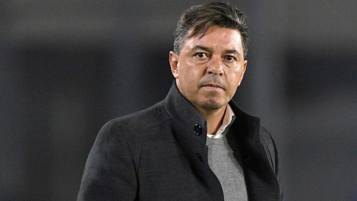 Marcelo Gallardo le dijo NO al Olympique de Marsella.