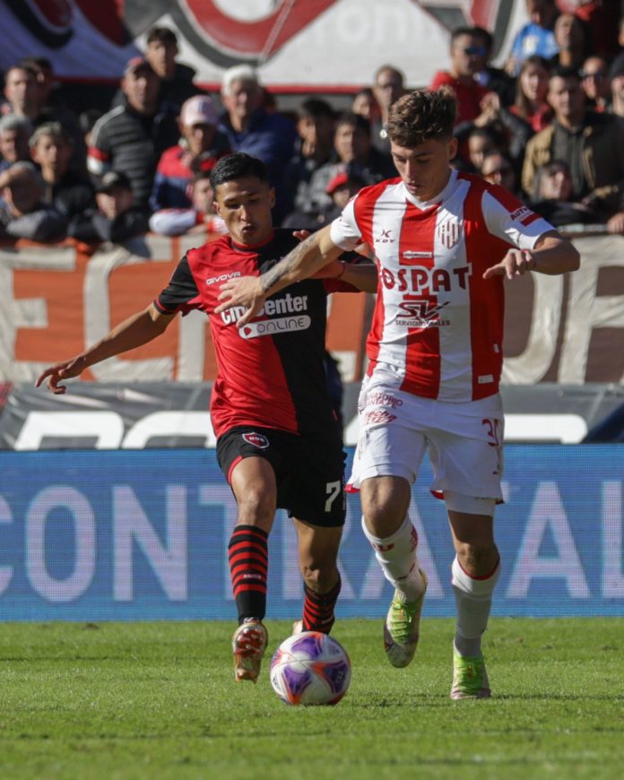 Newell´s 1 Unión 1