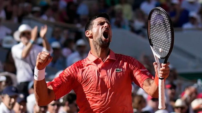 Djokovic quiere conquistar su tercer Roland Garros.