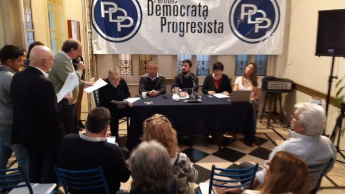 El Congreso partidario