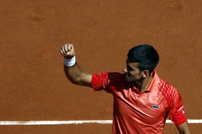 Djokovic quiere quedarse por tercera vez con el título en Roland Garros.