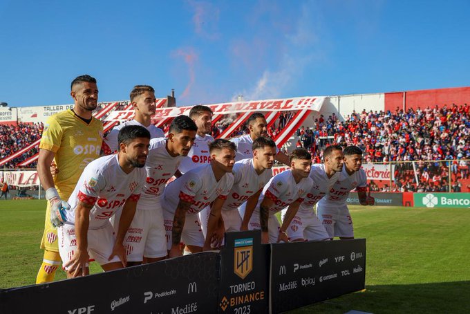Unión se prepara enfrentar a Independiente