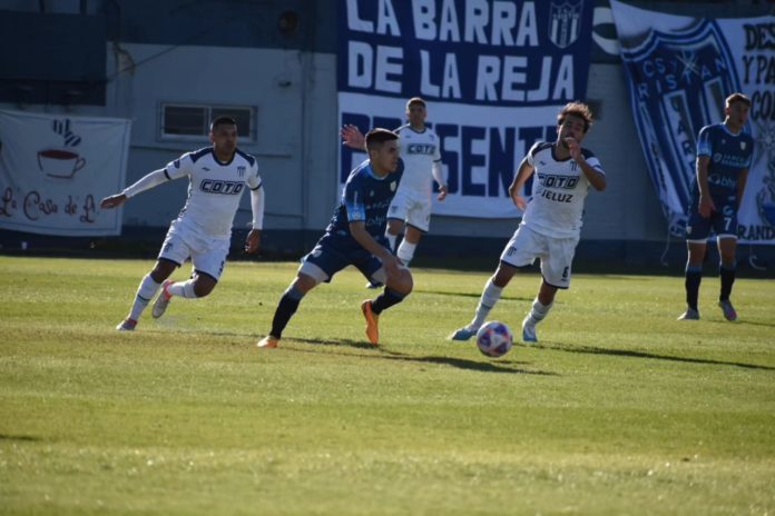 Atlético de Rafaela empató 0 a 0 en su visita a Tristán Suárez por la fecha 18 de la Zona B de la Primera Nacional.