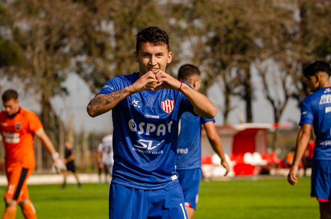 Unión se había puesto en ganancia ante Newell's pero no pudo sostenerlo y fue empate por la División Reserva.