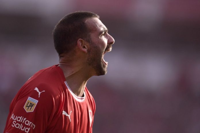 Independiente 1 Huracán 0