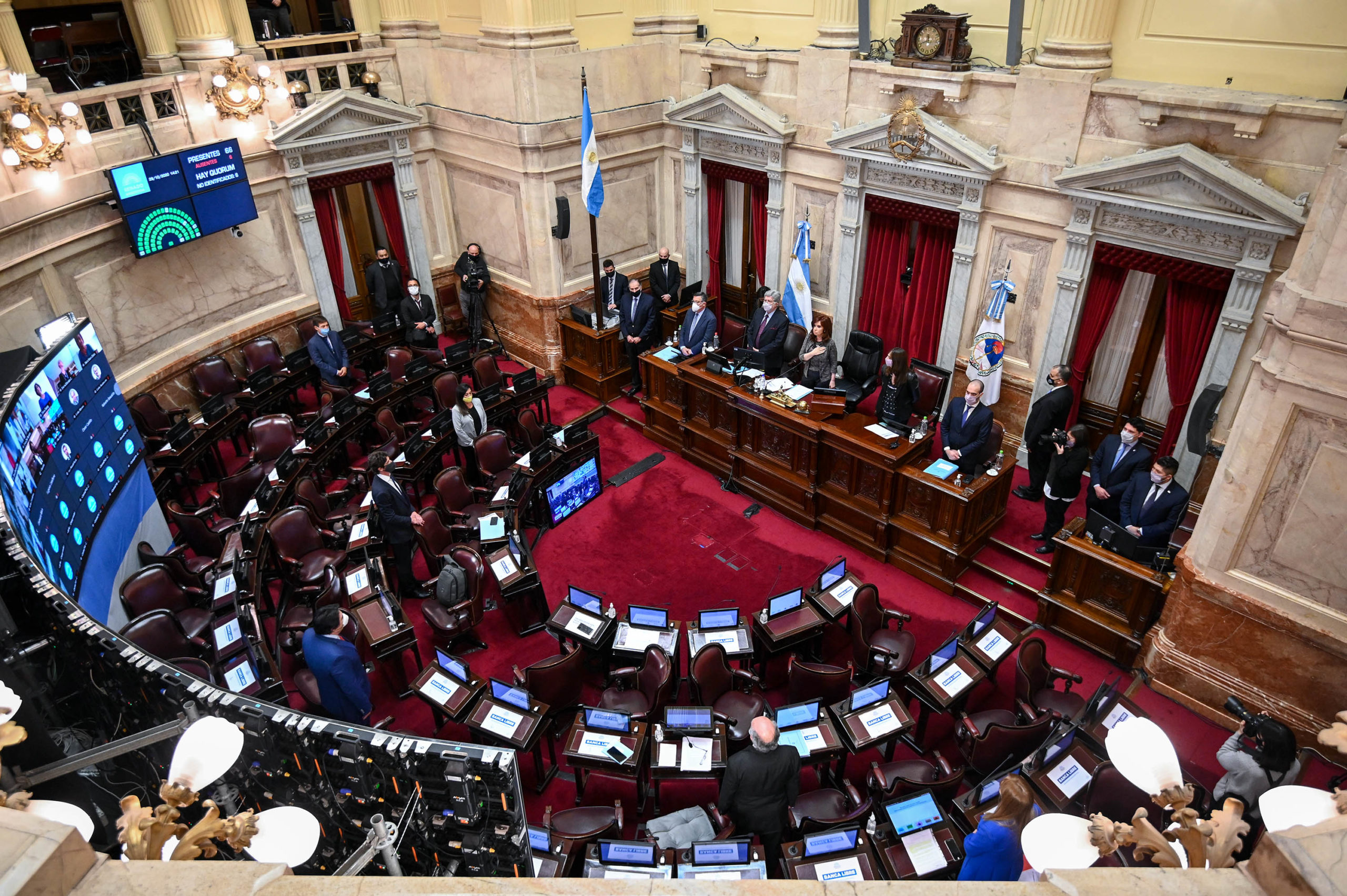 SENADO