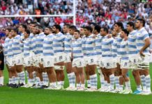 «Reír último es reír mejor»: El loco festejo de Los Pumas tras la remontada de la Scaloneta ante Inglaterra