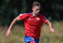 Bruno Pittón vuelve en un momento oportuno para Unión ante la salida de Corvalán y la posible venta de Del Blanco