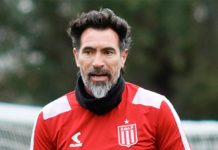 LA PROBABLE FORMACIÓN de Estudiantes para la final
