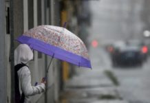 Alerta por lluvias en Santa Fe: se esperan tormentas, máximas de 29ºC y un fuerte descenso térmico