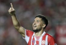 Documento FIFA: el motivo por el cuál aún no puede jugar Mauro Luna Diale