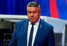 El Tribunal de Ética de AFA avaló las declaraciones patrimoniales de Tapia