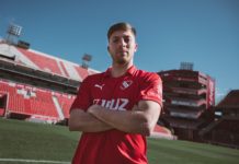 Huracán le dio la bienvenida a Federico Vera
