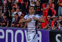 Federico Jourdan continuará su carrera en la segunda división de Grecia luego de su paso por Colón