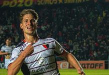Genaro Rossi es nuevo jugador de San Martin SJ