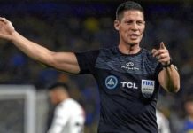 Cómo cayó en Boca la designación de Nicolás Ramírez como árbitro del Superclásico