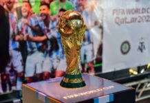 Por primera vez la Copa del Mundo FIFA llega a Santa Fe