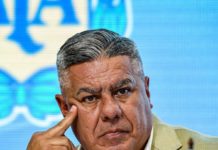 La empresa que recolectó millones figuró entre los mayores deudores de la AFA en el último balance que presentó ante la IGJ