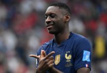 El complicado presente de Kolo Muani tras la final del Mundial