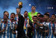 A dos años de la tercera estrella: el día que Argentina tocó el cielo en Qatar