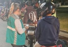 GRAN operativo policial por Navidad en la ciudad