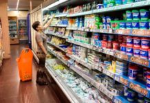 Supermercadistas de Santa Fe advierten una fuerte caída del consumo y esperan un repunte con el aguinaldo