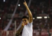 VIDEO ¿OFFSIDE de DRIUSSI? ESTUVO BIEN o MAL ANULADO el gol de RIVER vs. el CENTRAL de DI MARÍA en Rosario