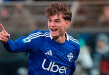 Mirá el GOLAZO DE NICO PAZ para darle el triunfo frente al Lecce