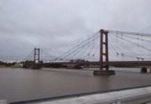 Santa Fe arranca la semana con neblina y 100% de humedad