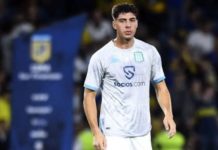 Unión, alerta por la decisión de Racing ante la oferta de Gremio por Nardoni