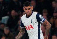 El Cuti Romero busca salir del Tottenham: la oferta del Inter, el deseo de Simeone y los millones que piden los ingleses