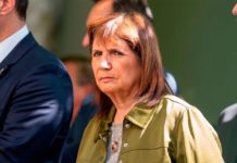 Reforma Laboral: Patricia Bullrich busca acuerdos en el Senado para aprobarla