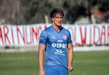 Ratotti se sumará a Delfín de Ecuador tras su paso por Chile