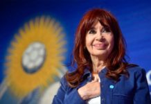 Cristina Kirchner: qué dice el primer parte médico sobre su salud tras la operación de apendicitis