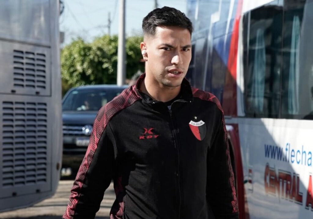 Ignacio Lago se fracturó y sería una gran baja en Colón – Radio Gol