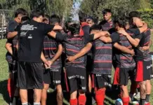 La Reserva de Colón cayó sobre la hora ante Lanús