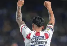 Cristian Tarragona concentra y será titular: Unión dio a conocer la lista de convocados