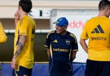 Boca estrena el 2026 con un emotivo tributo a Russo ante Millonarios