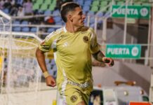 Colón insiste por Facundo Callejo: la situación del jugador y las chances de que llegue