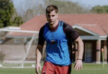 Facundo Castro y su revancha en Colón en 2026