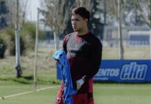 Nacho Lago: «El que viene a Colón pensando que el objetivo no es ascender, está en el lugar equivocado»