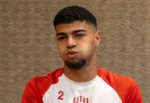 Botafogo presentó una oferta por Maizon Rodríguez