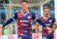 Unión y Barracas Central con horario confirmado para el duelo en el 15 de Abril