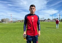 Del Blanco, sobre los rumores de salida: «Tengo la cabeza acá en Unión»