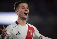 FIFA falló contra Galoppo y deberá saldar una deuda millonaria para no quedar suspendido en River