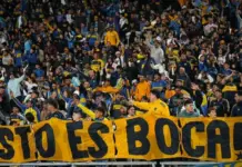 Boca vs. Racing: los once de Úbeda y Costas para un partido decisivo