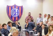 San Lorenzo quedará acéfalo tras la renuncia de dirigentes
