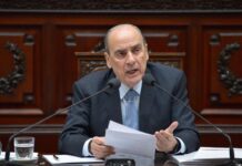 Guillermo Francos RENUNCIÓ al cargo de Jefe de Gabinete de Ministros