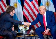 Mundial 2026: Javier Milei estará presente en Estados Unidos para el sorteo